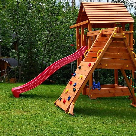 Apartamenty Willa Nika Закопане Екстериор снимка