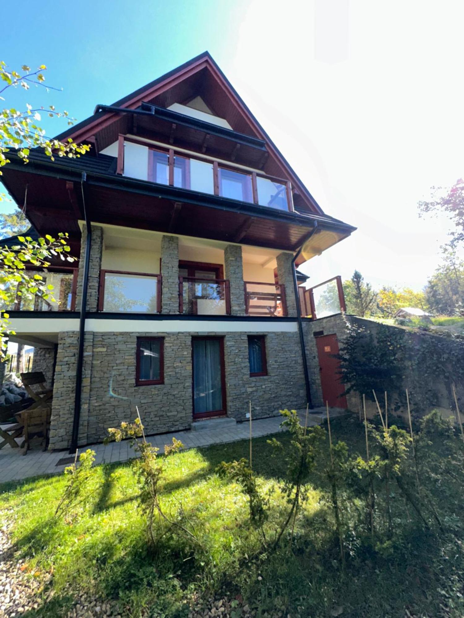 Apartamenty Willa Nika Закопане Екстериор снимка