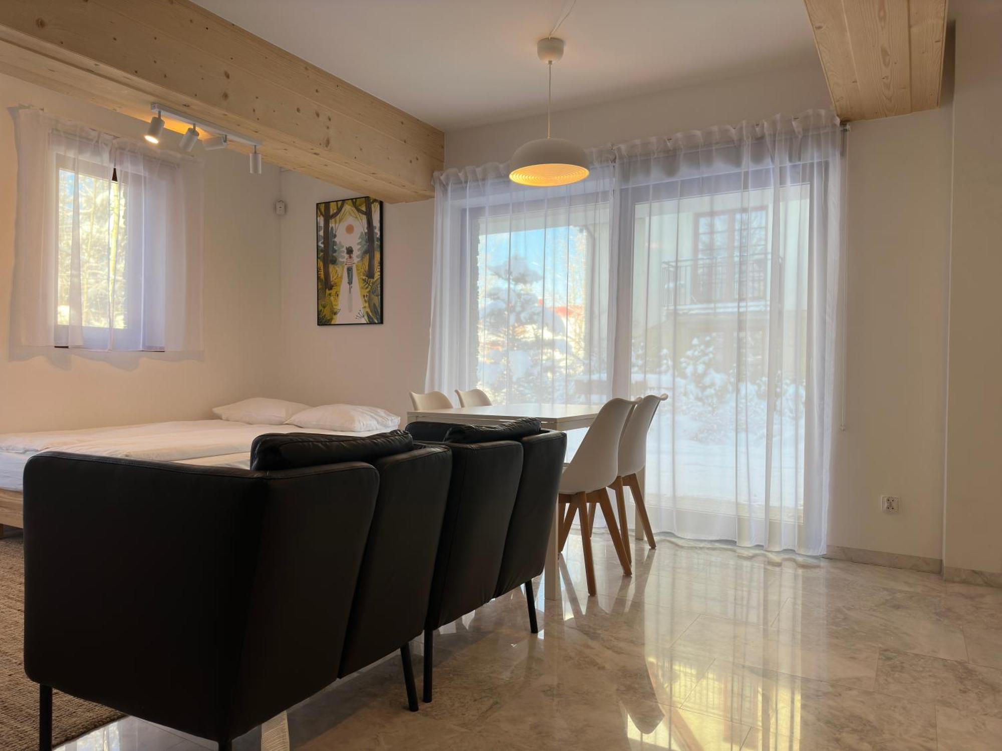 Apartamenty Willa Nika Закопане Екстериор снимка