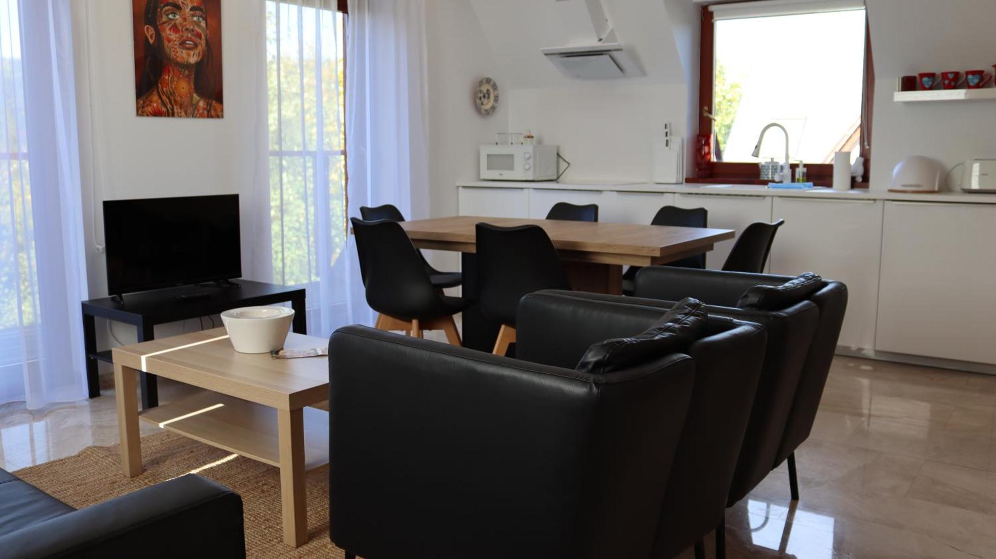 Apartamenty Willa Nika Закопане Екстериор снимка