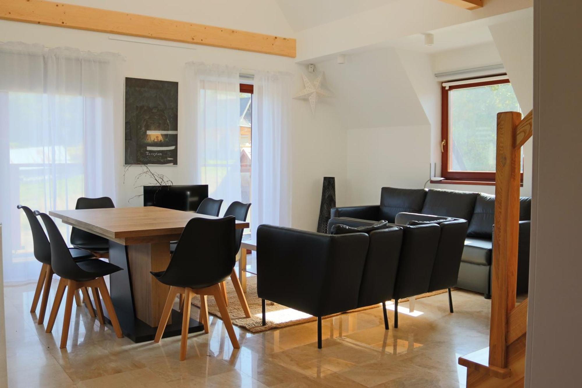 Apartamenty Willa Nika Закопане Екстериор снимка