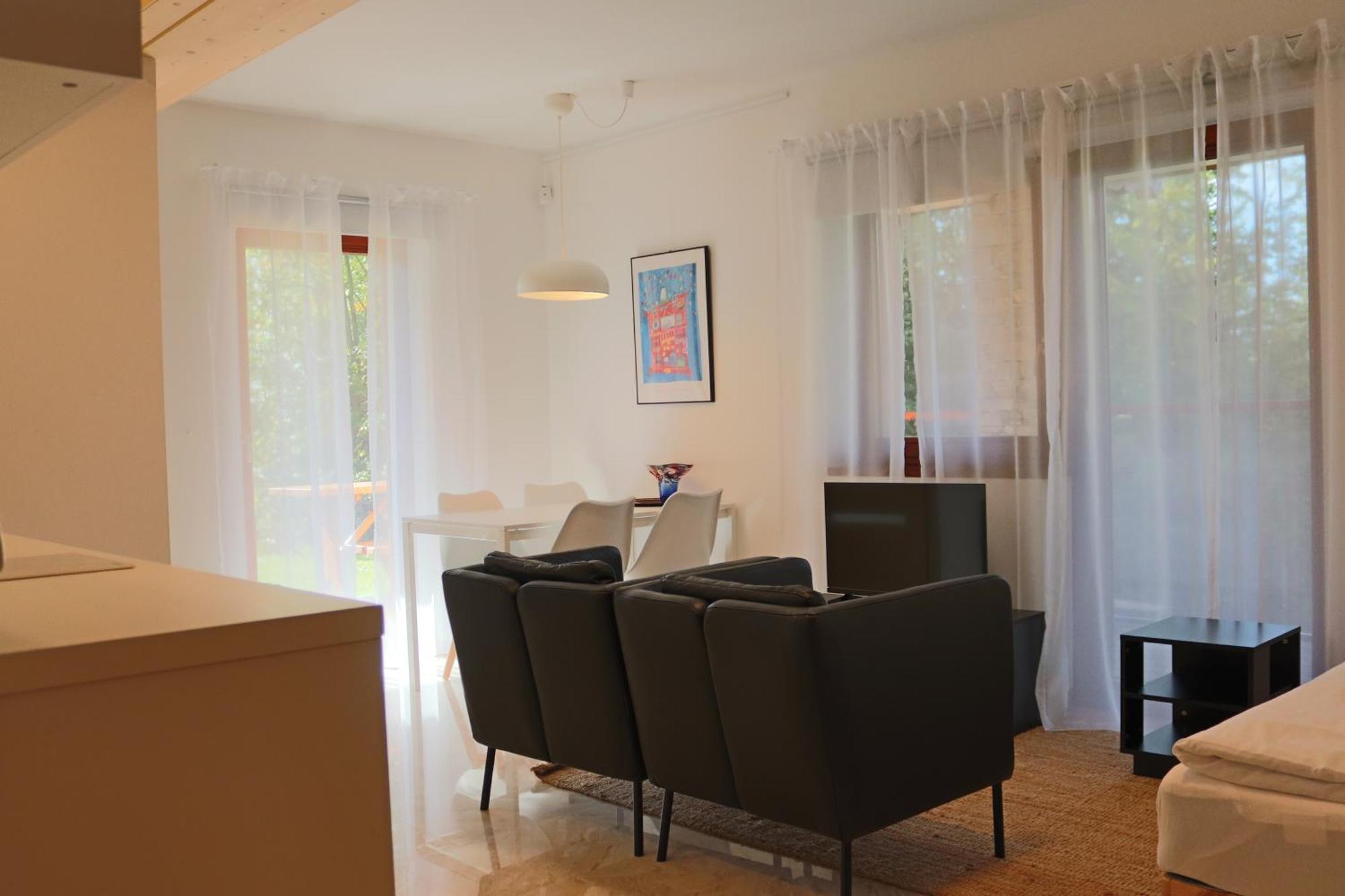 Apartamenty Willa Nika Закопане Екстериор снимка