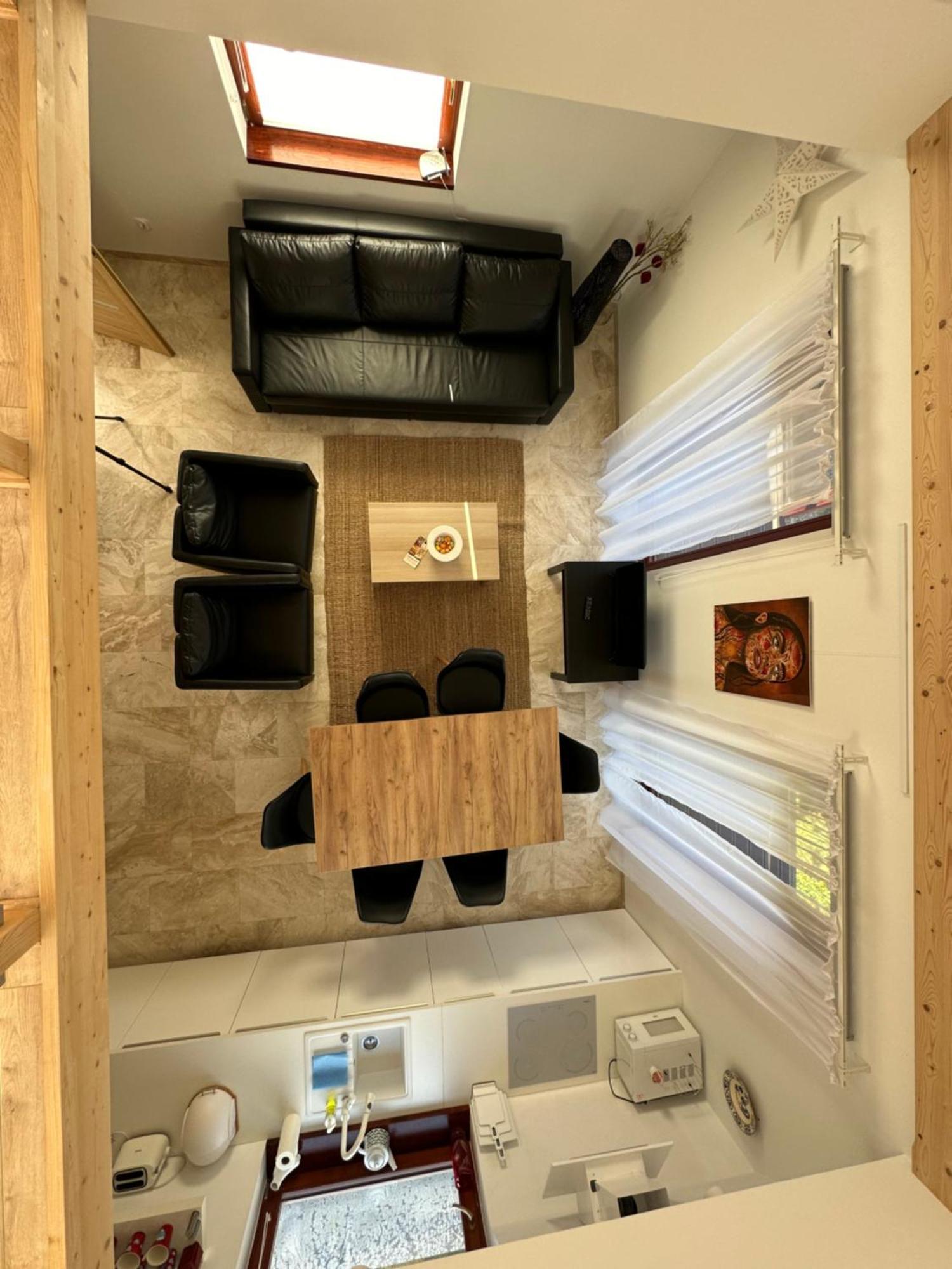 Apartamenty Willa Nika Закопане Екстериор снимка
