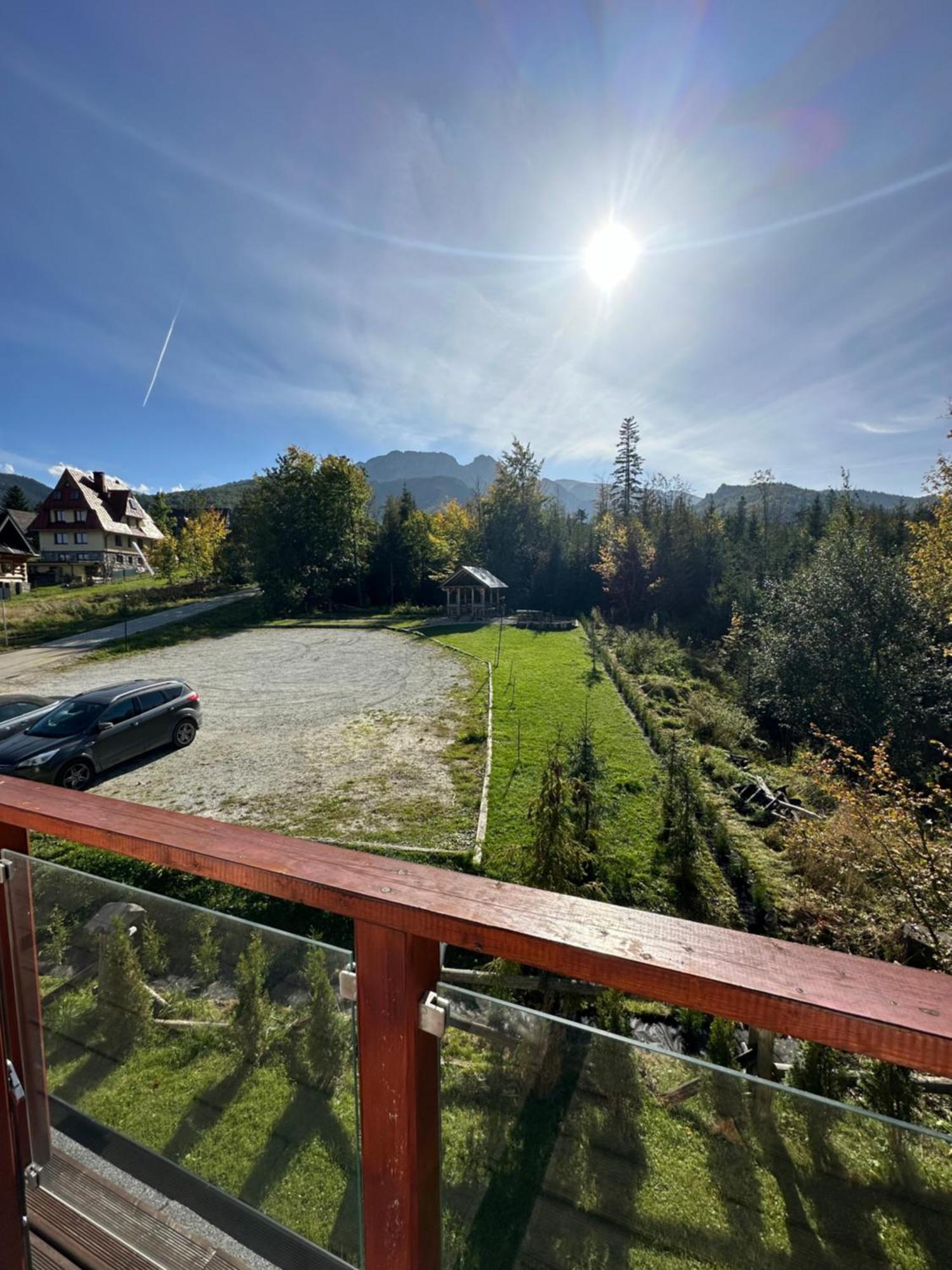 Apartamenty Willa Nika Закопане Екстериор снимка