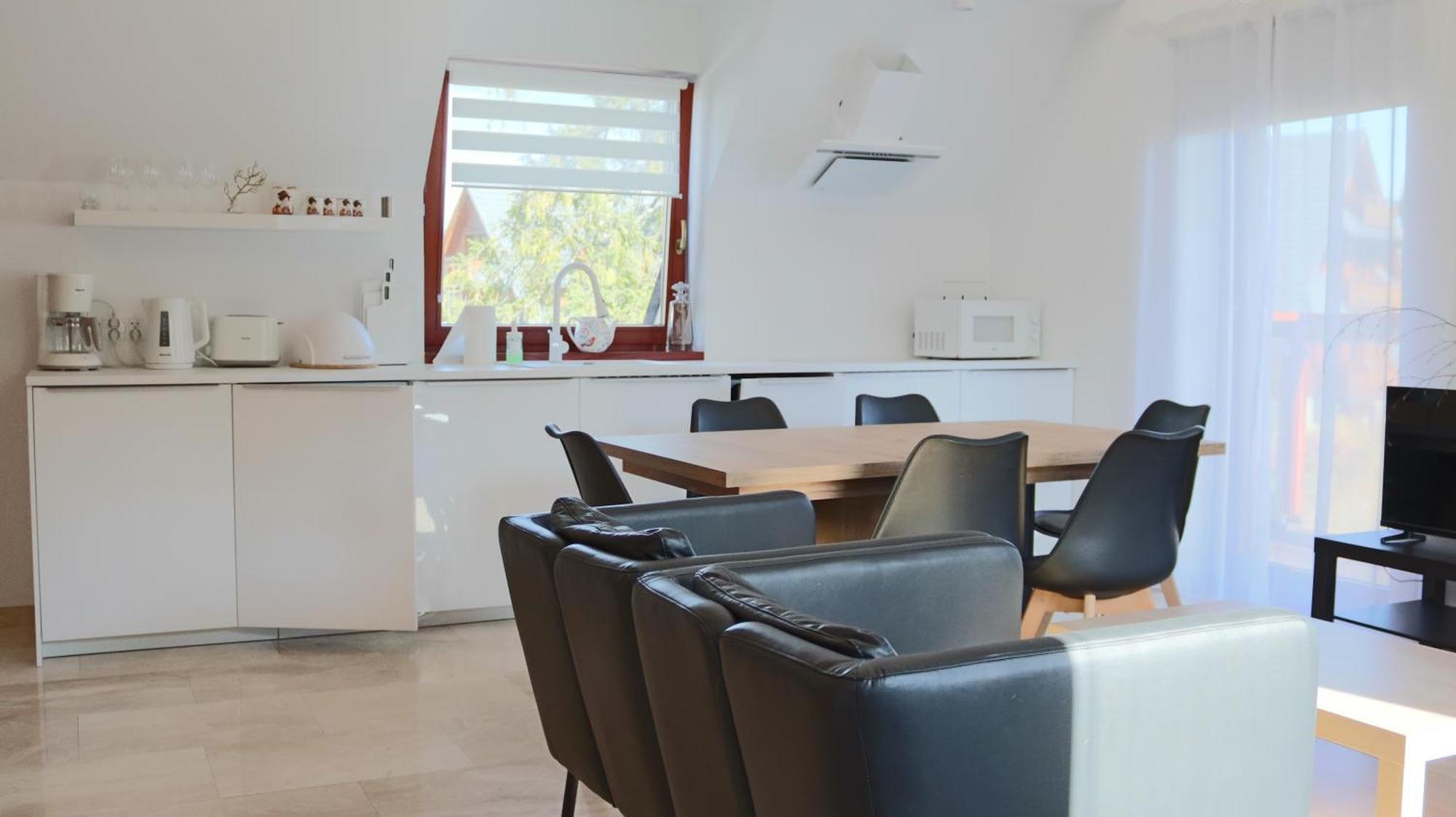 Apartamenty Willa Nika Закопане Екстериор снимка