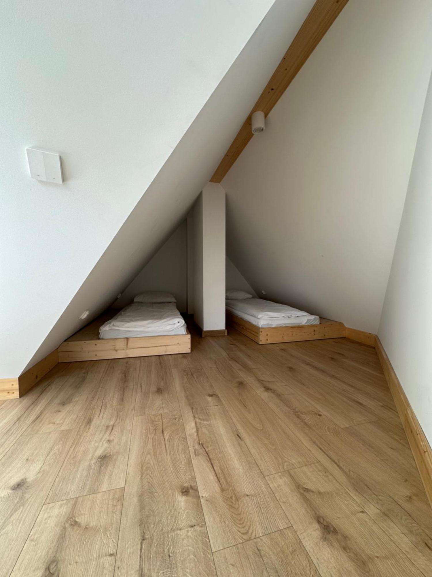 Apartamenty Willa Nika Закопане Екстериор снимка