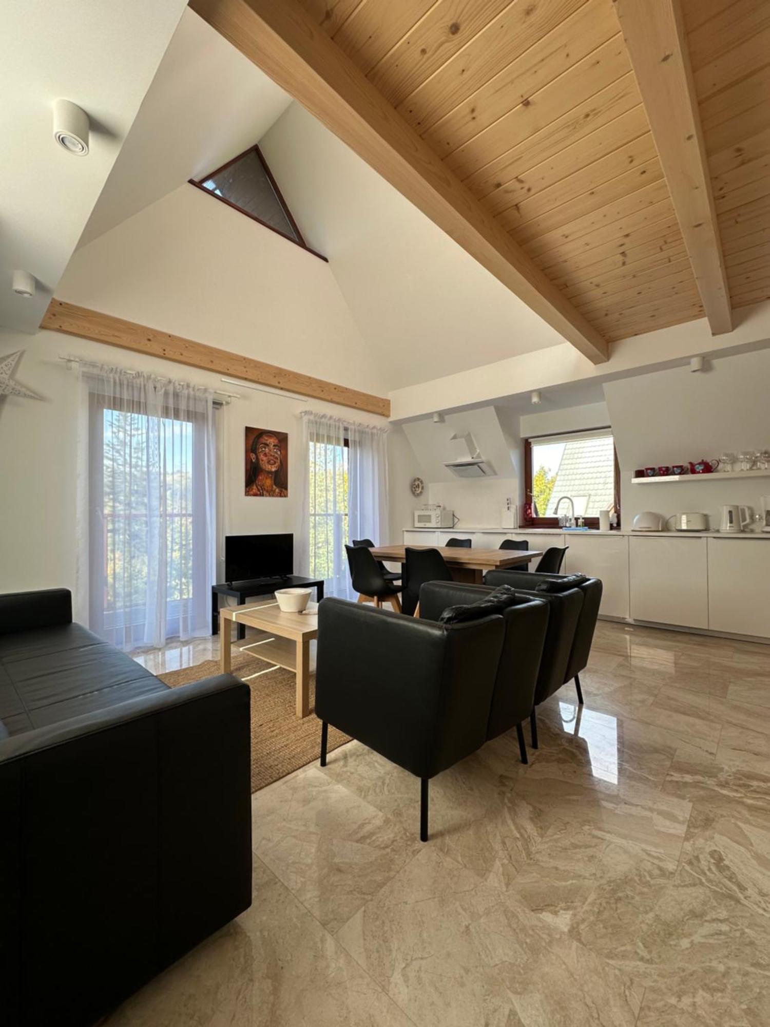 Apartamenty Willa Nika Закопане Екстериор снимка