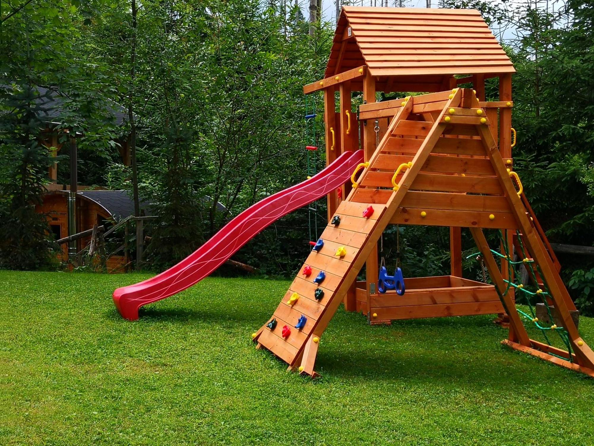 Apartamenty Willa Nika Закопане Екстериор снимка
